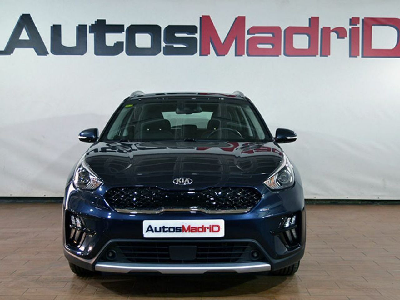 Foto Kia Niro 2