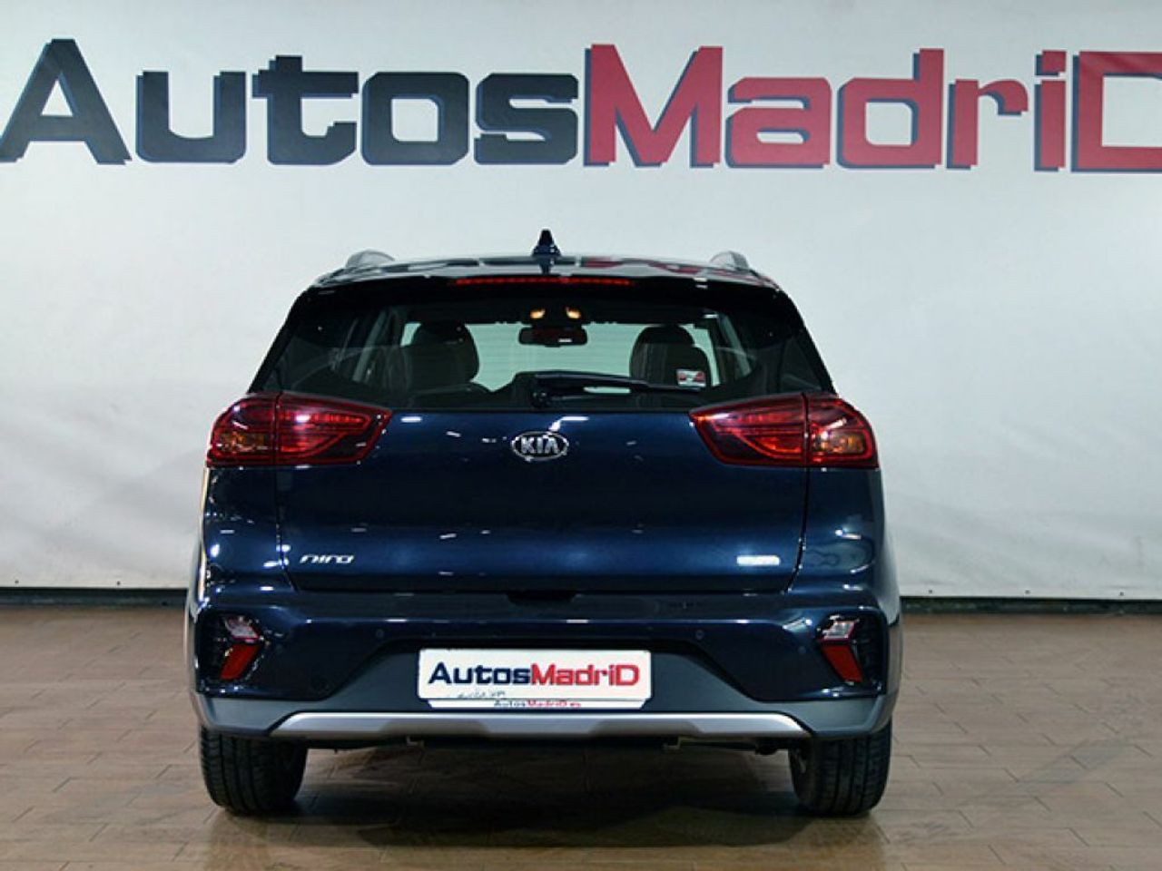 Foto Kia Niro 4