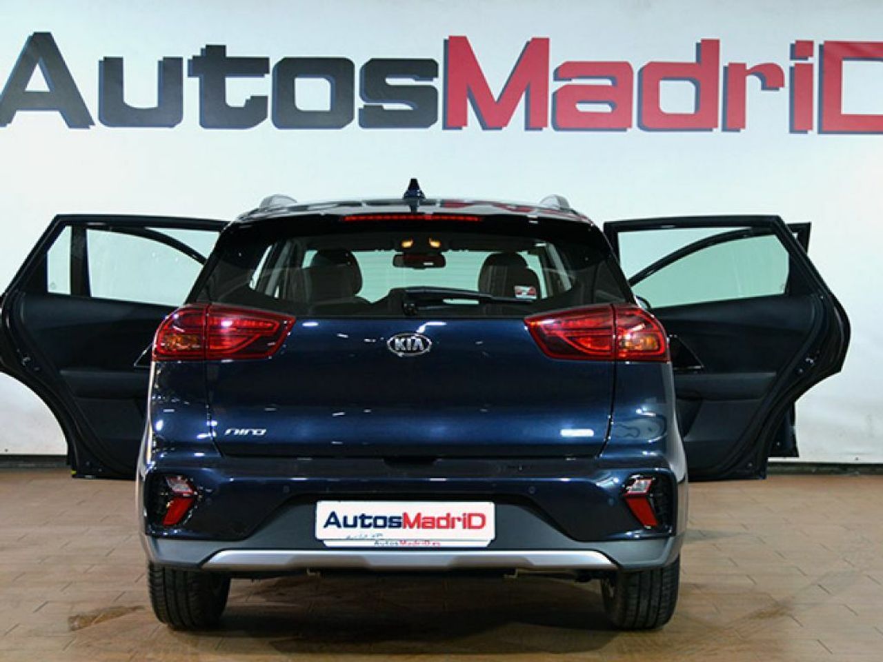 Foto Kia Niro 5