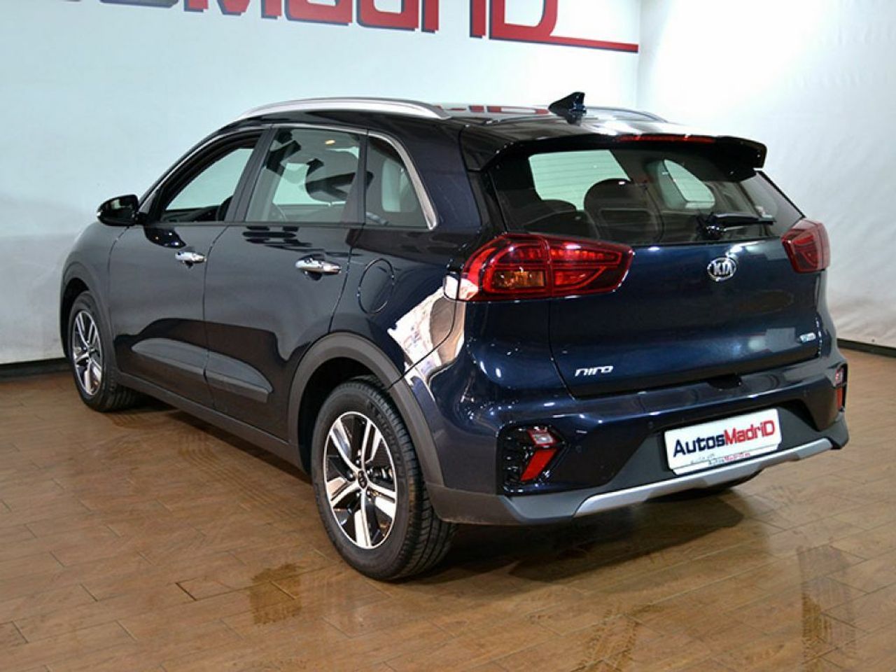 Foto Kia Niro 8