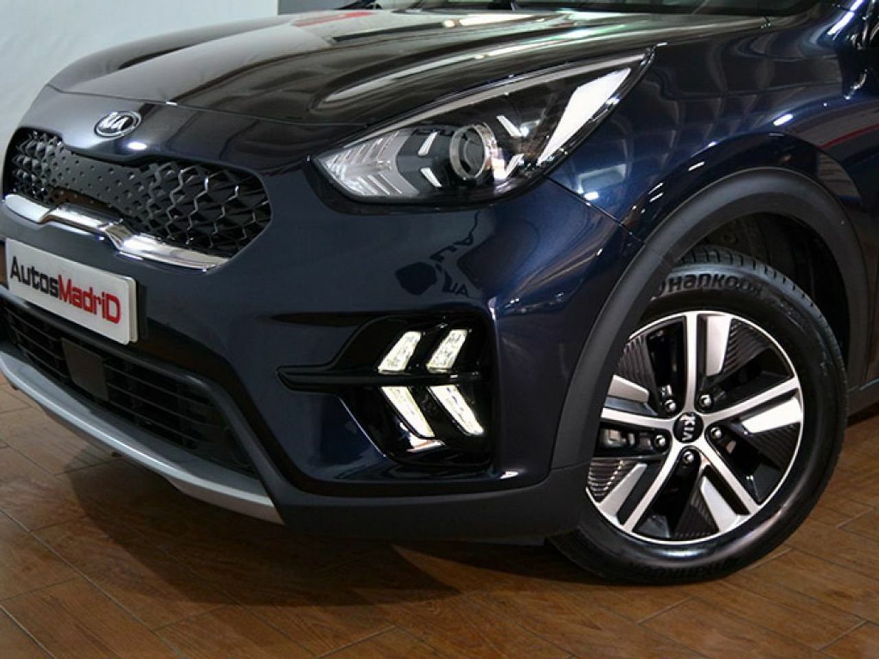 Foto Kia Niro 10