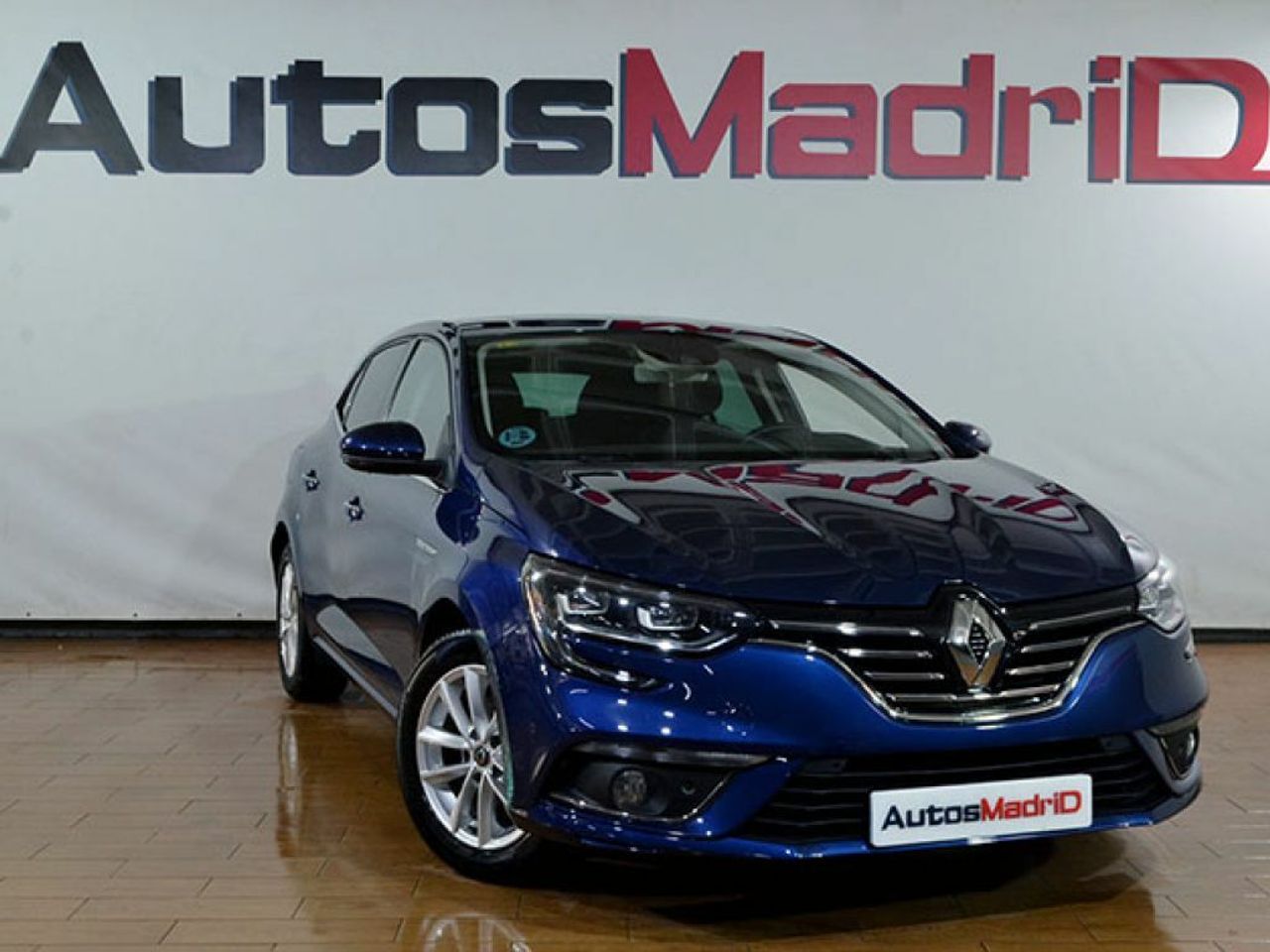 Foto Renault Mégane 1