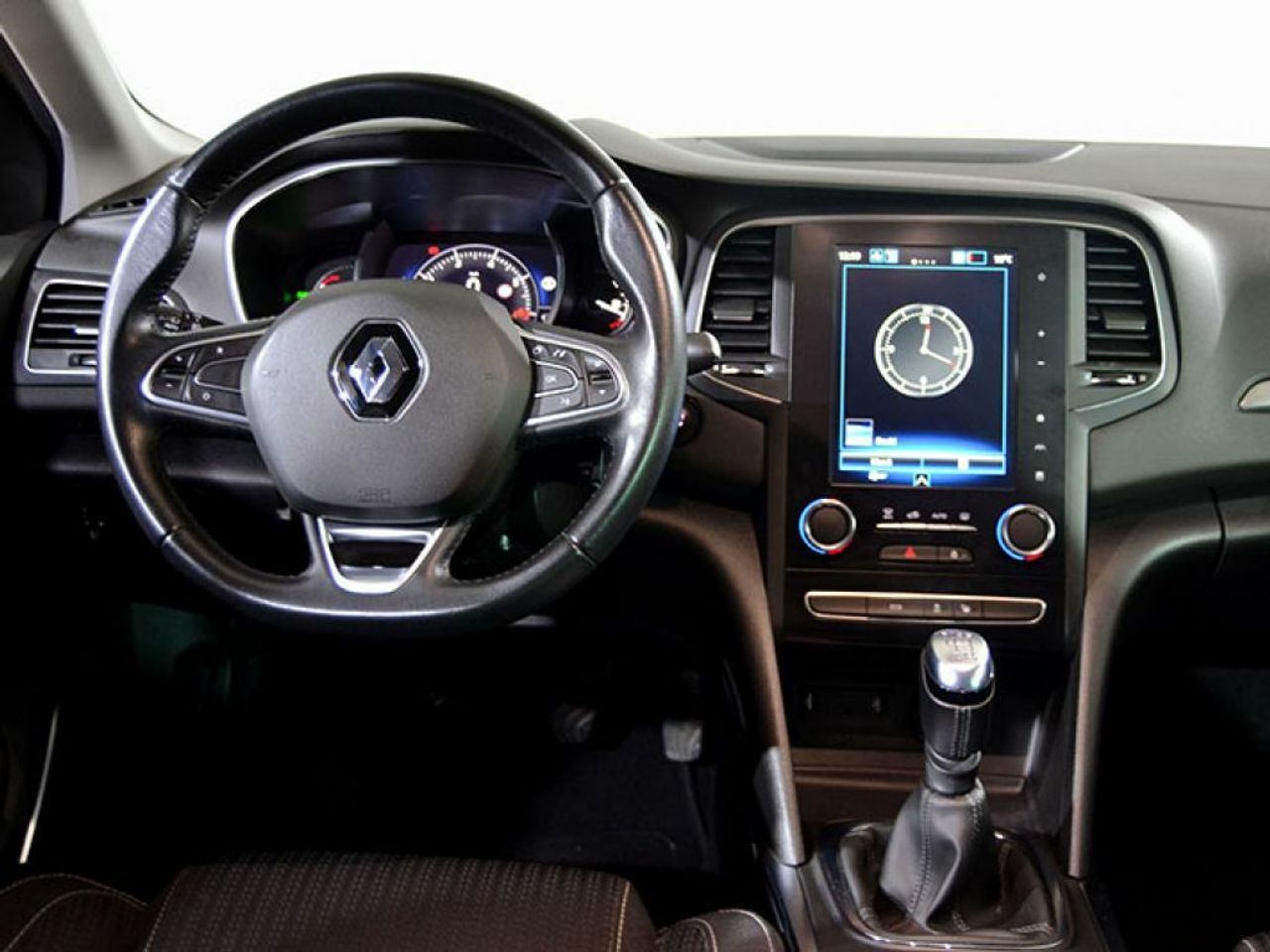 Foto Renault Mégane 15