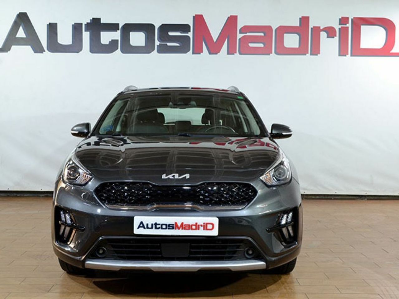 Foto Kia Niro 2