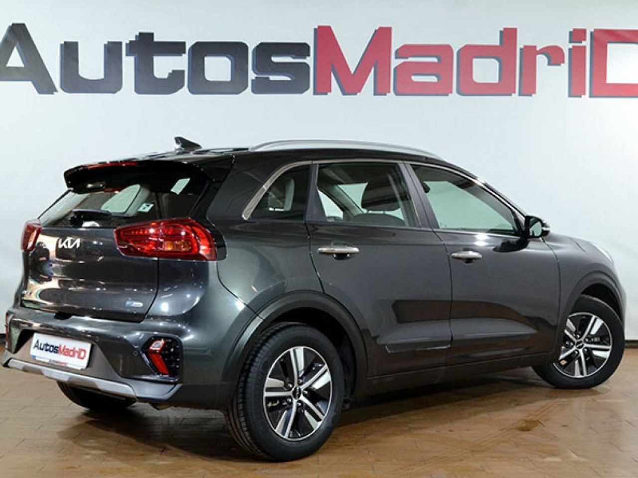 Foto Kia Niro 3
