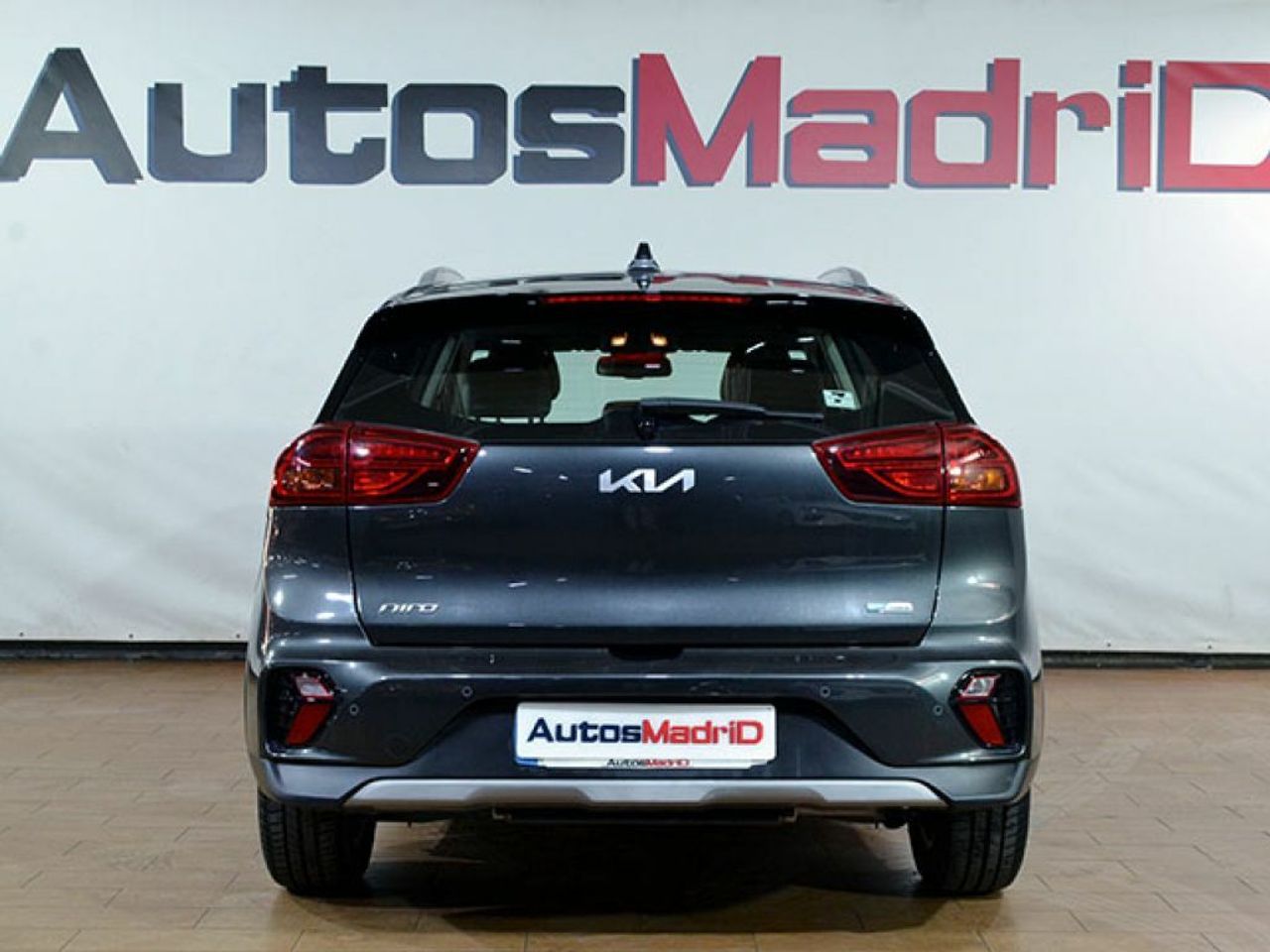 Foto Kia Niro 4