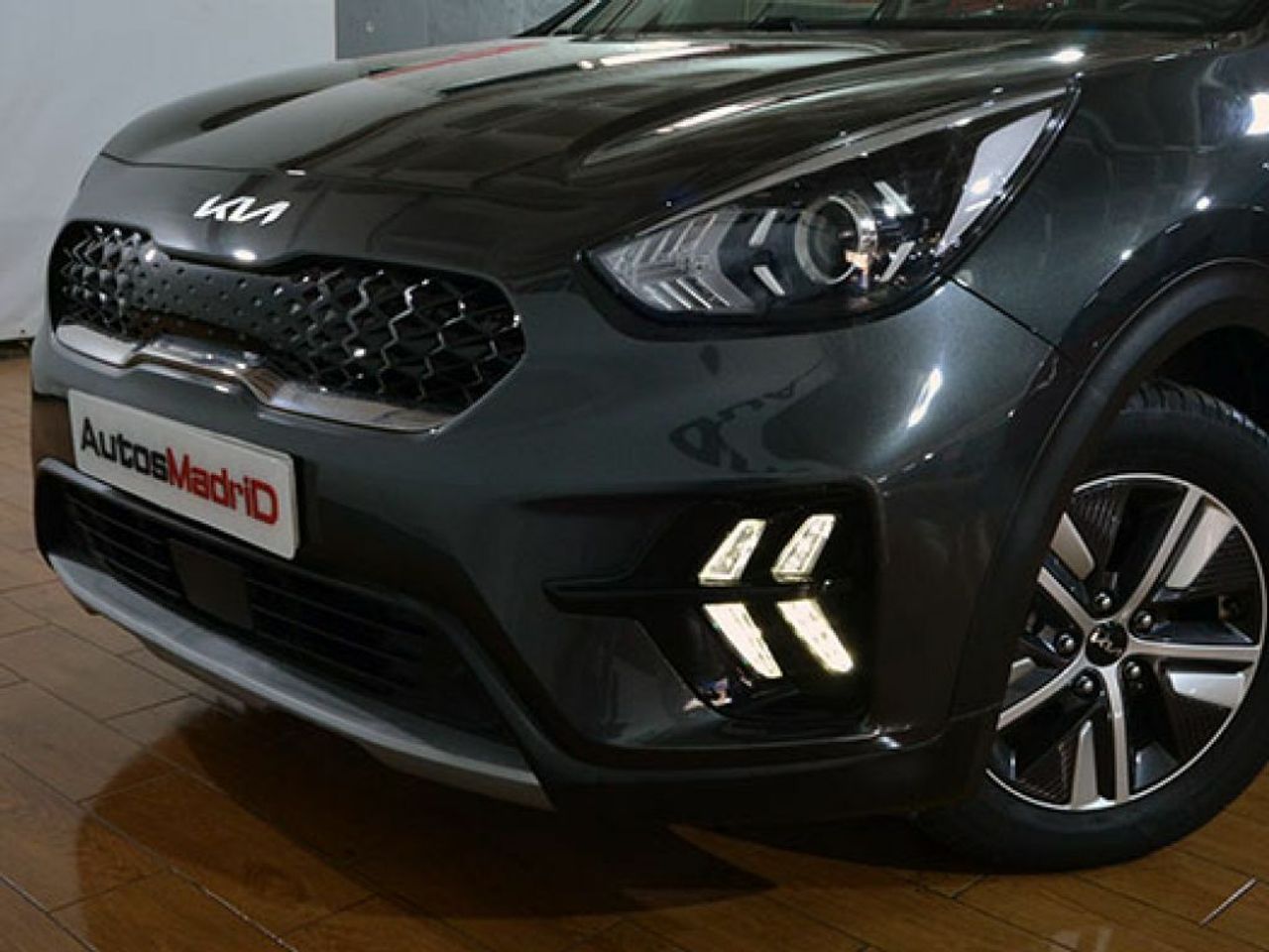 Foto Kia Niro 10