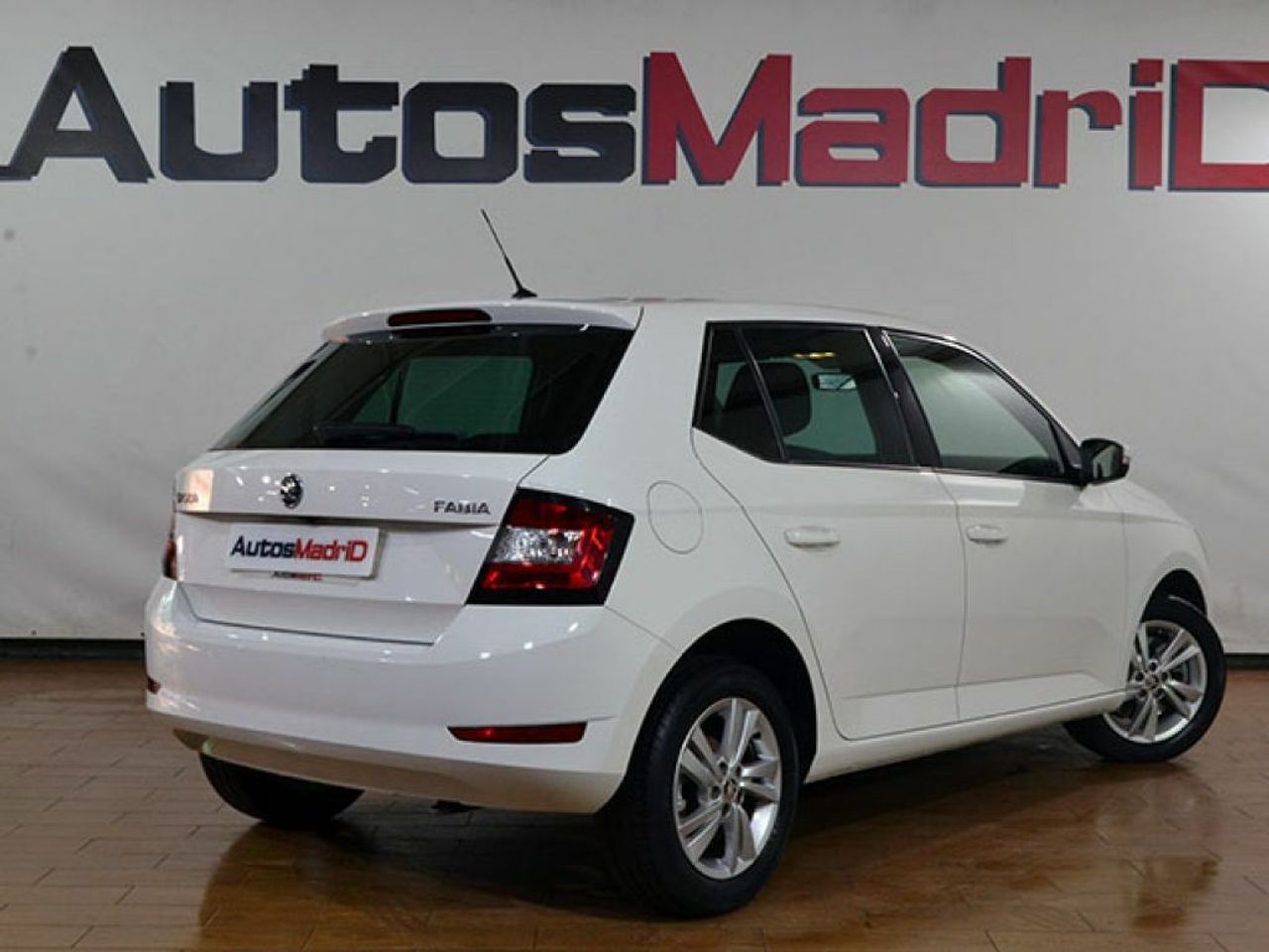 Foto Skoda Fabia 3