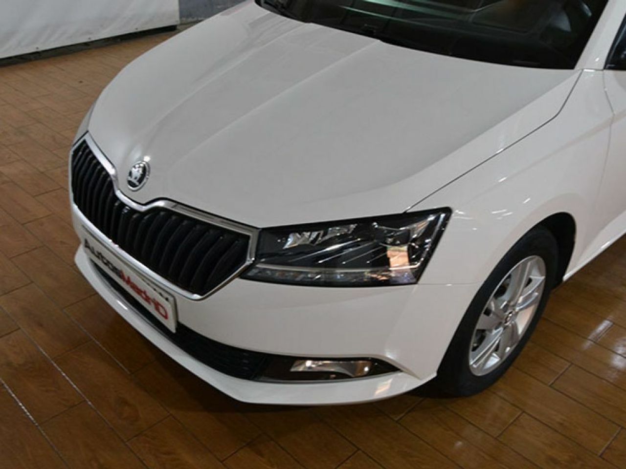 Foto Skoda Fabia 9