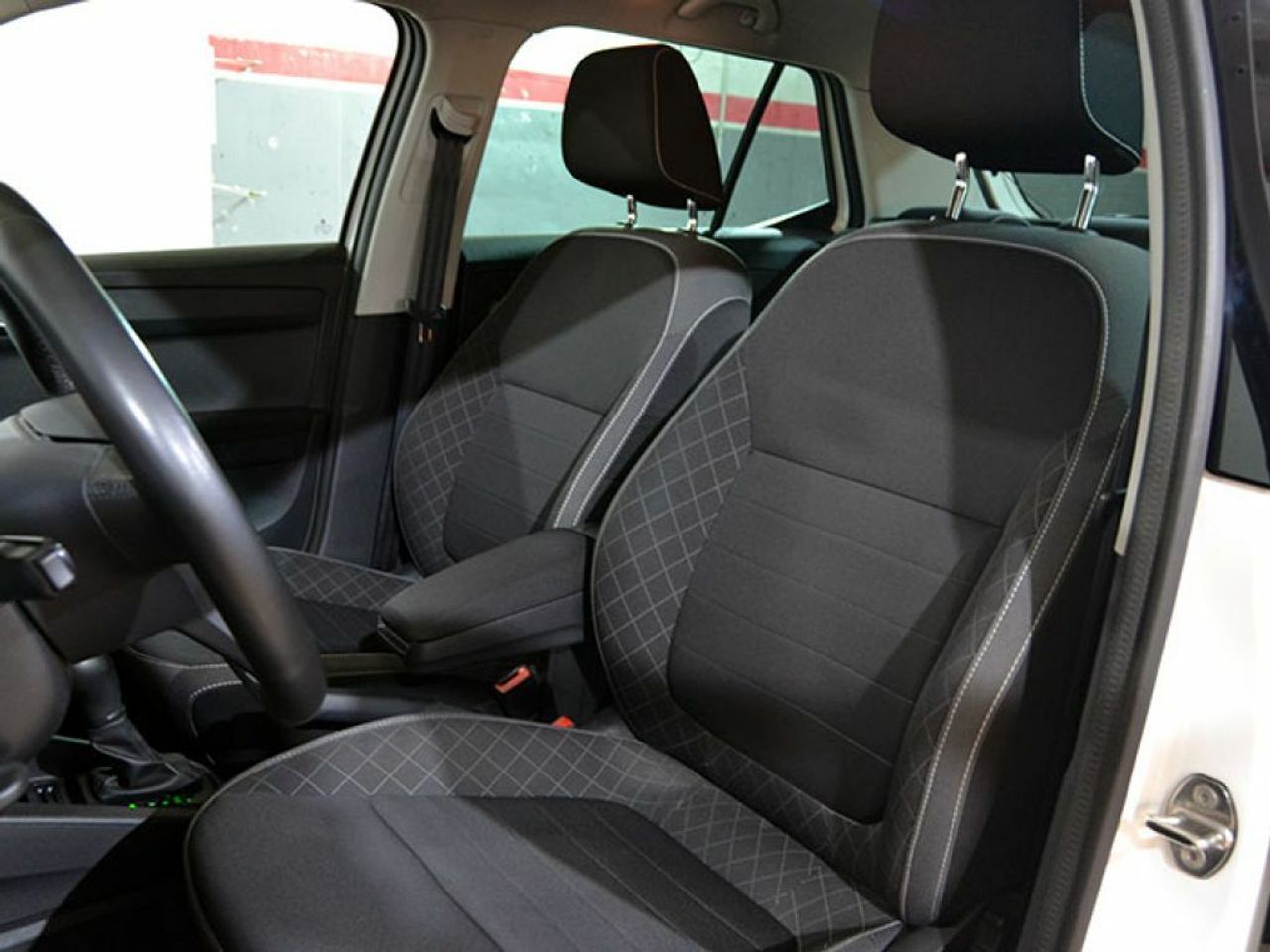 Foto Skoda Fabia 12