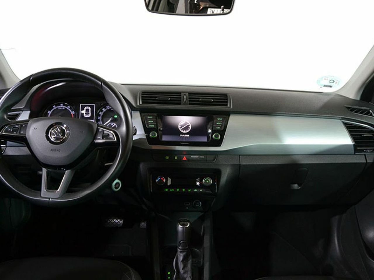 Foto Skoda Fabia 14