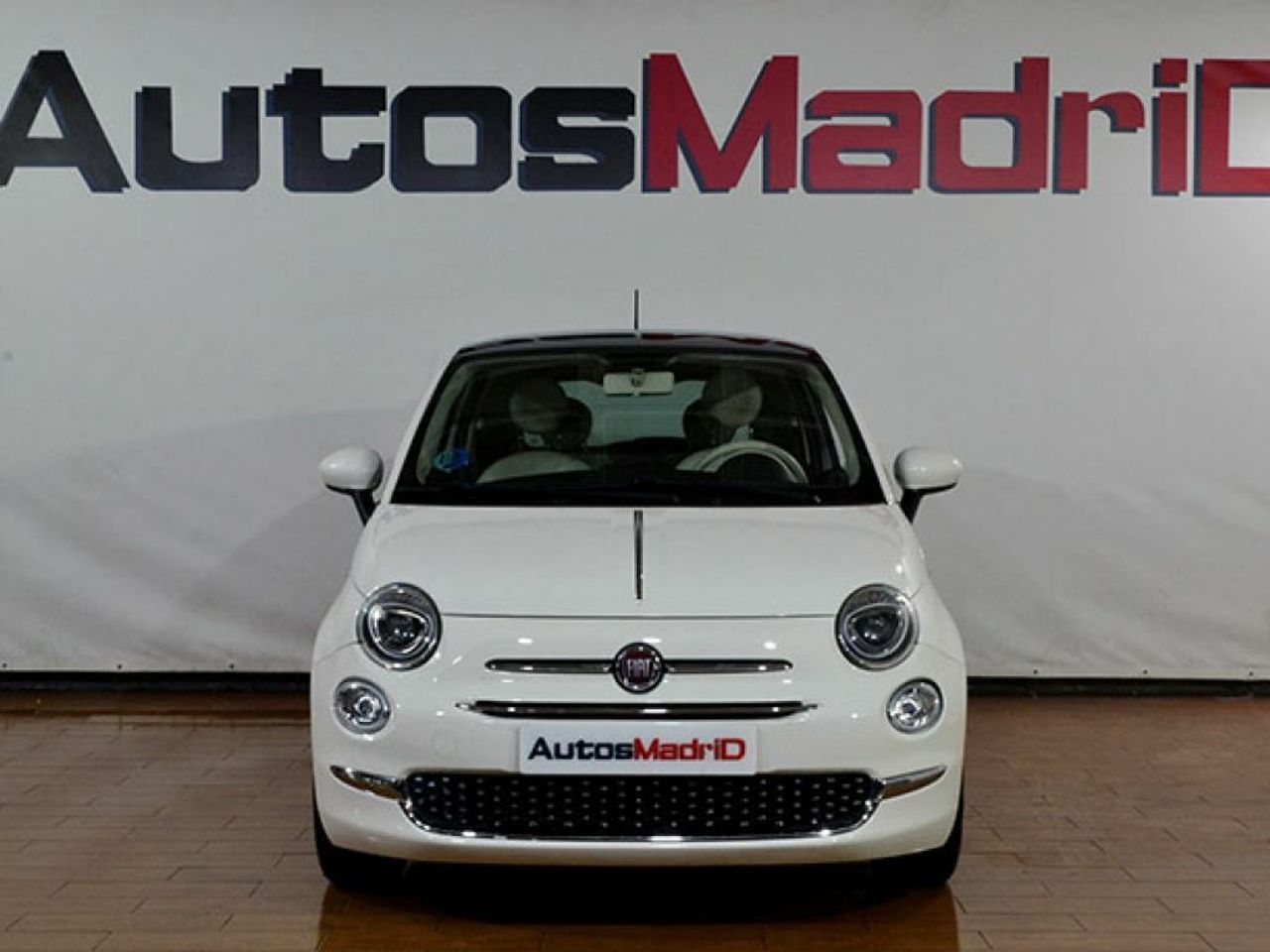 Foto Fiat 500 2