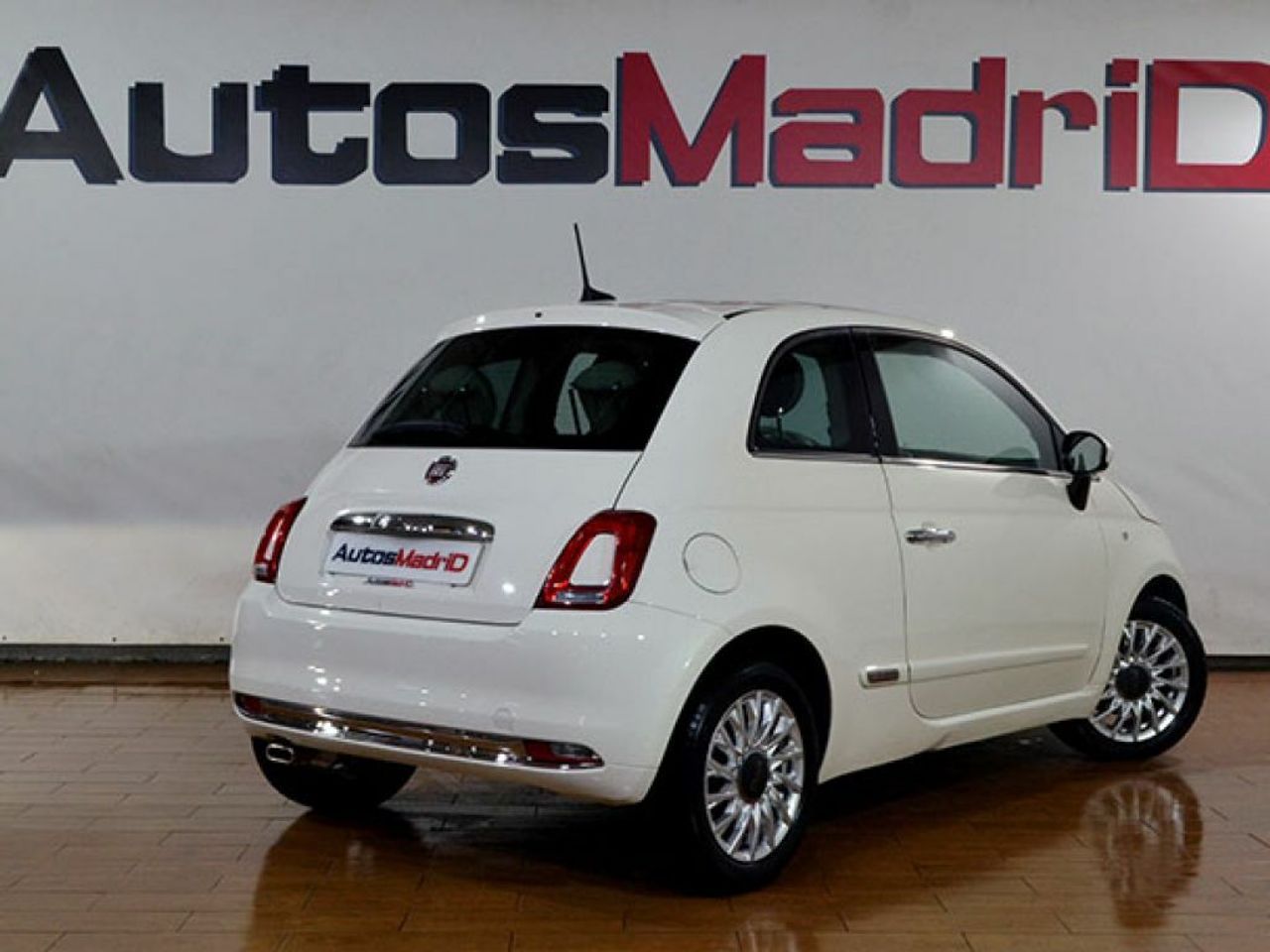 Foto Fiat 500 3