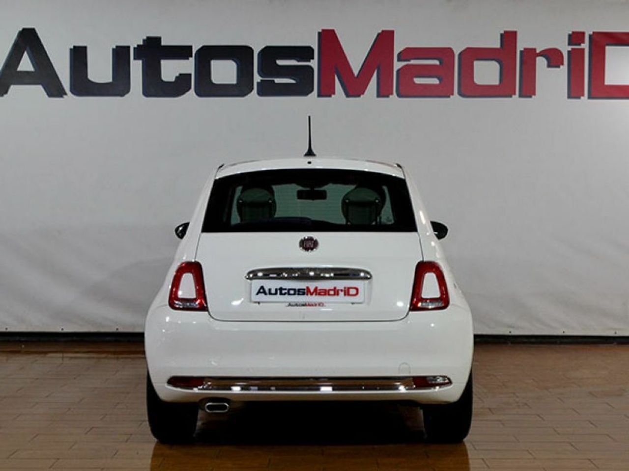 Foto Fiat 500 4