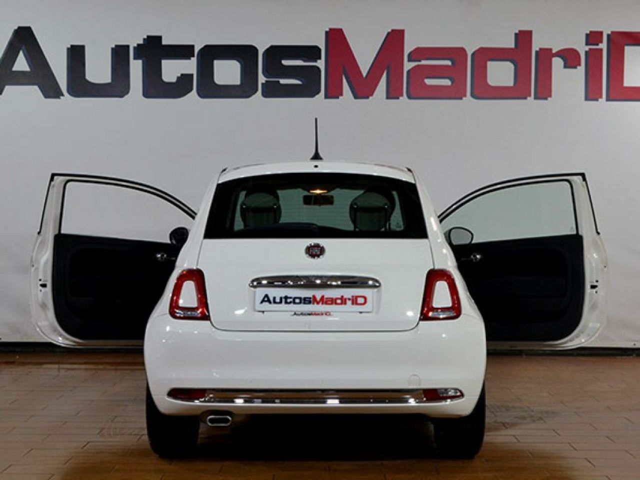 Foto Fiat 500 5