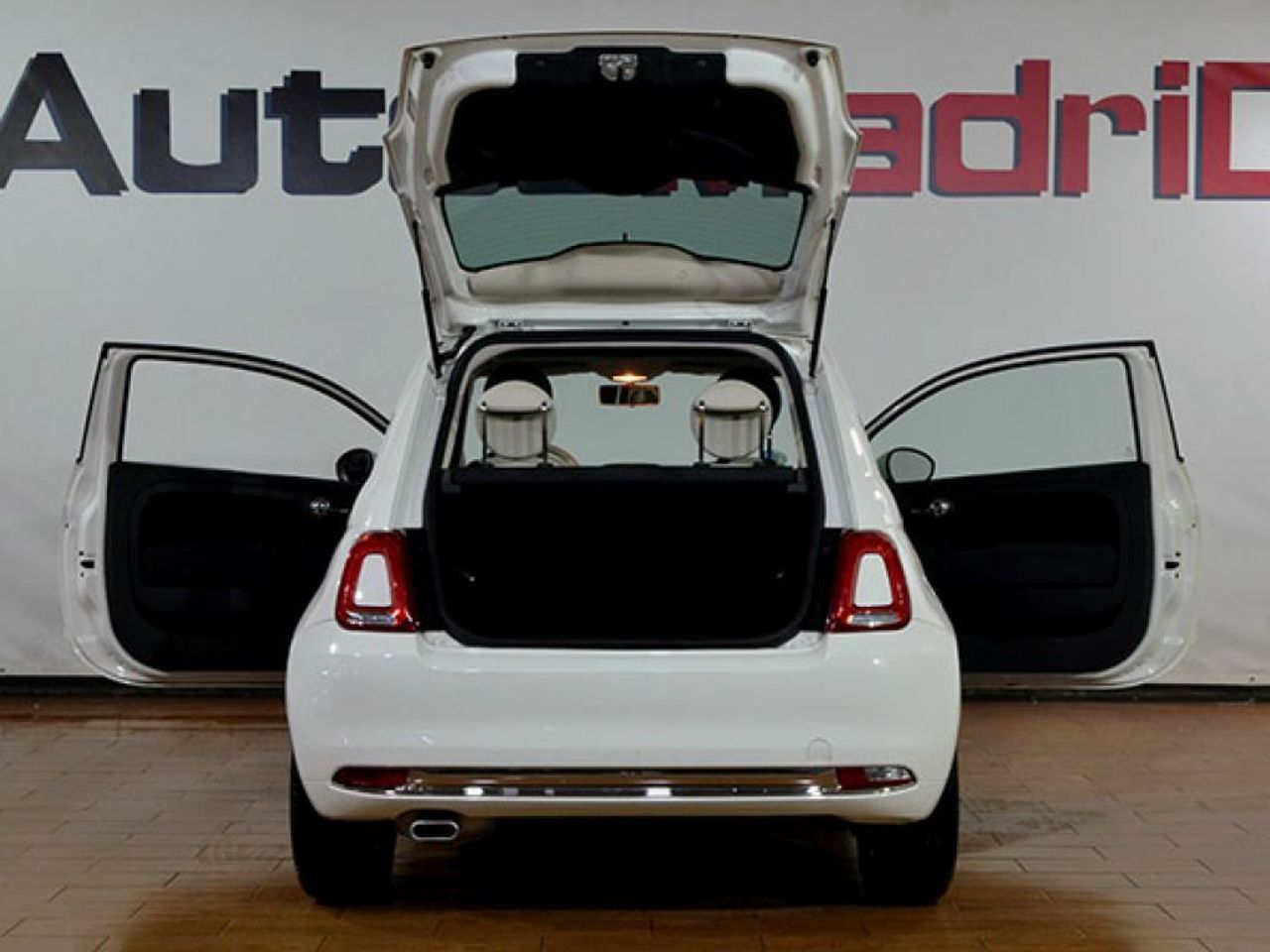 Foto Fiat 500 6