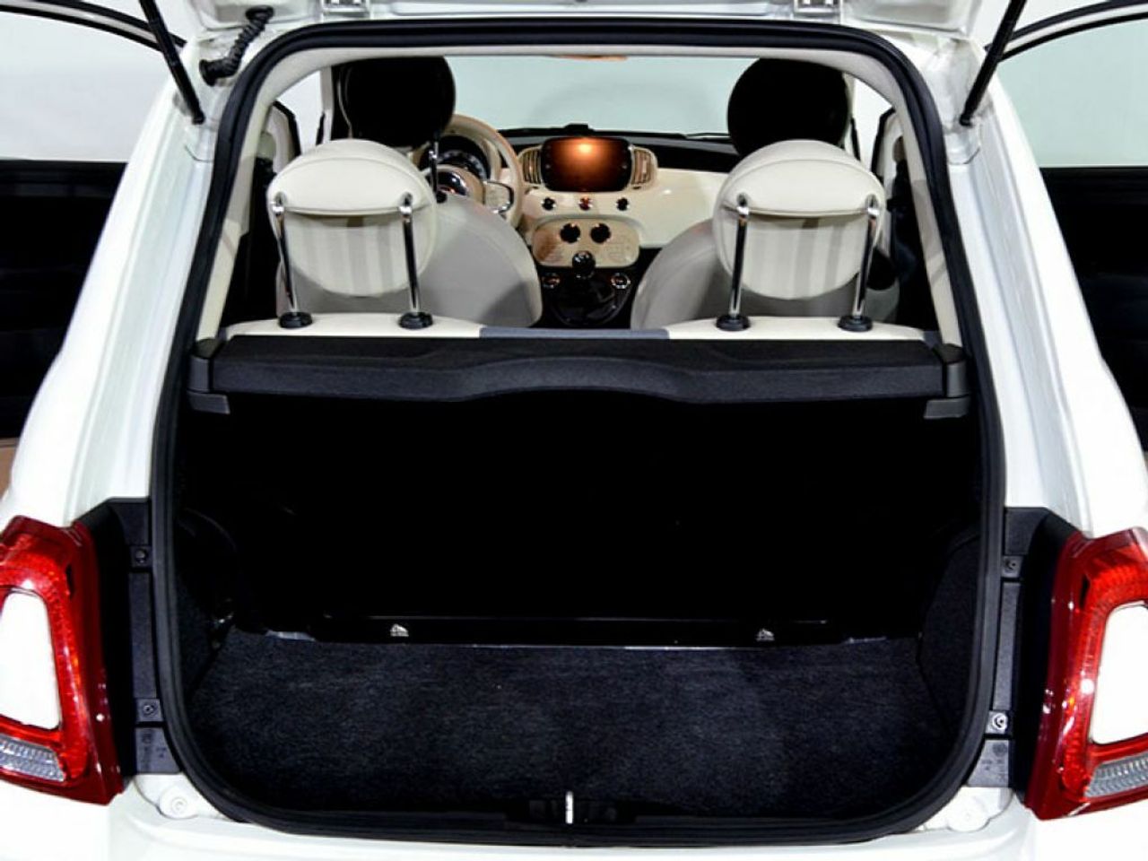 Foto Fiat 500 7