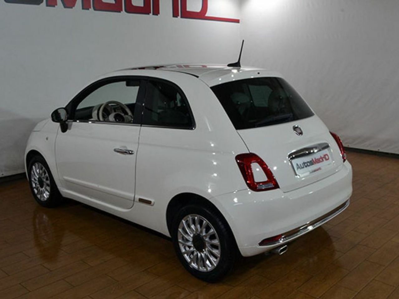 Foto Fiat 500 8