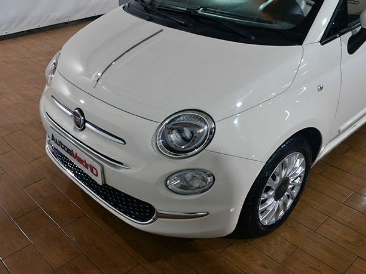 Foto Fiat 500 9