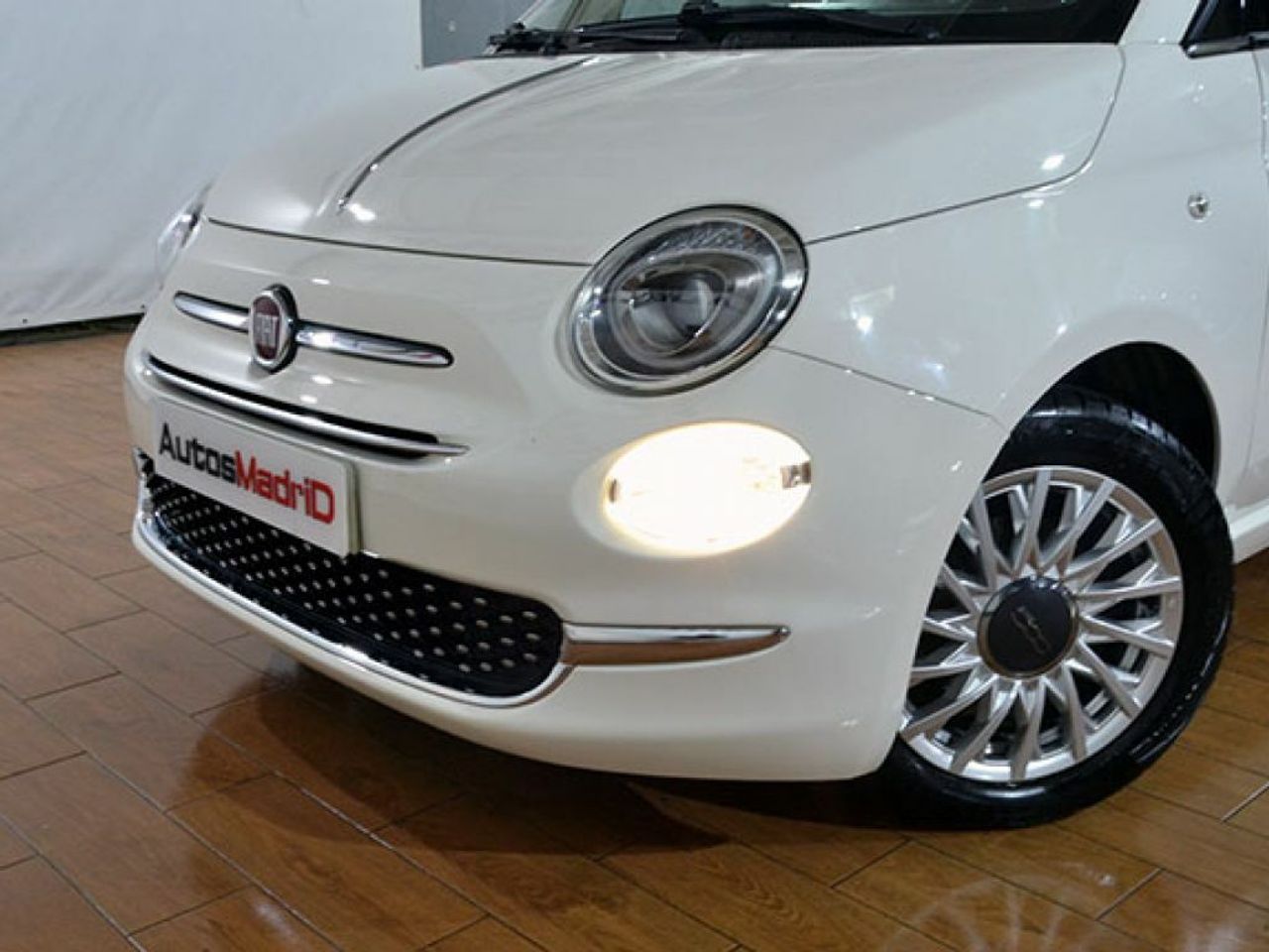 Foto Fiat 500 10