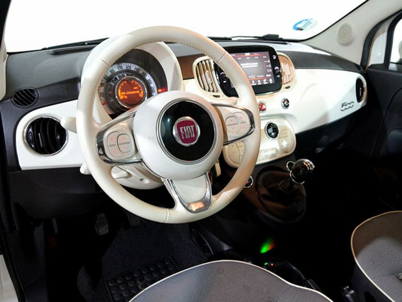 Foto Fiat 500 11