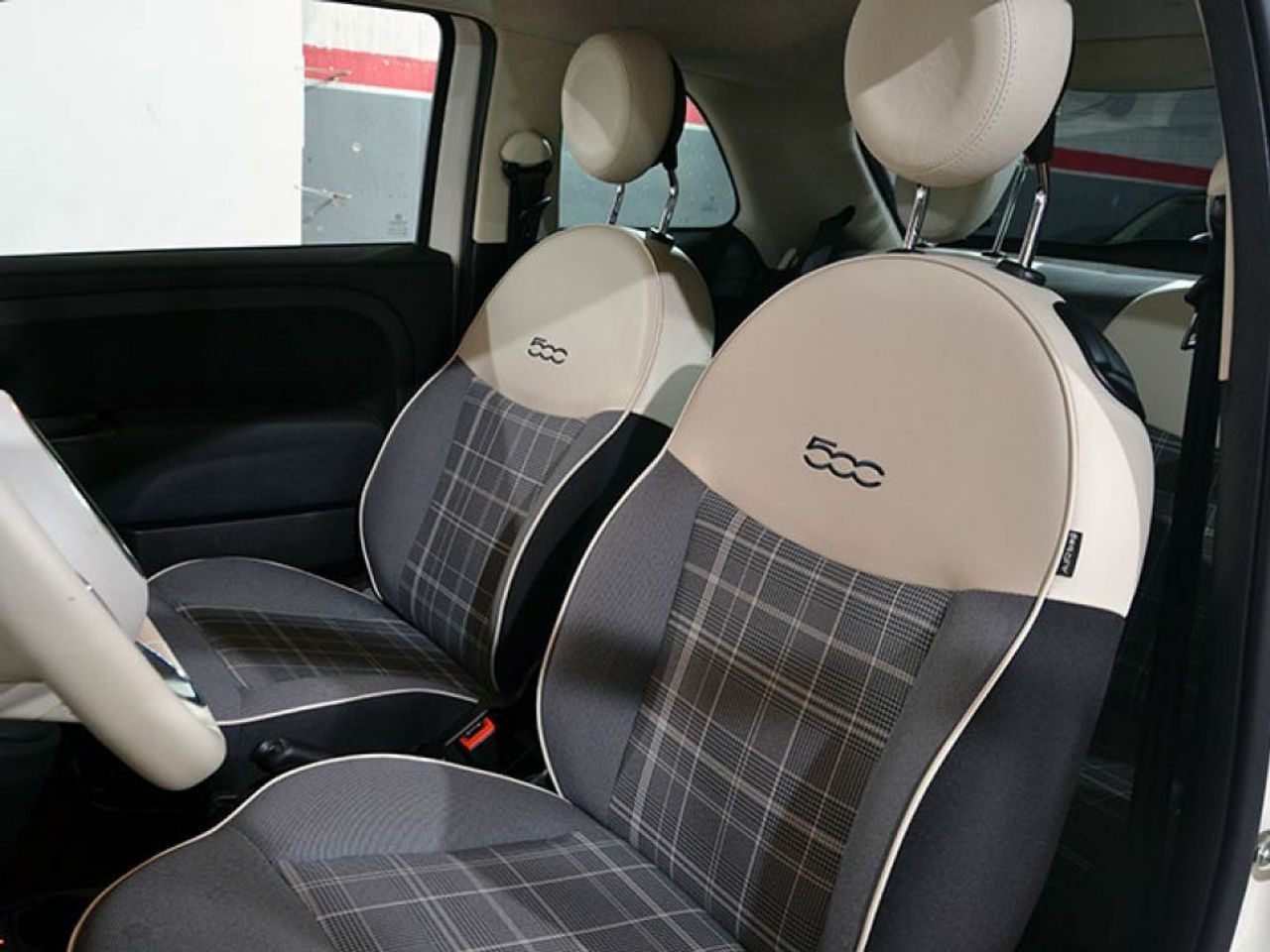 Foto Fiat 500 12