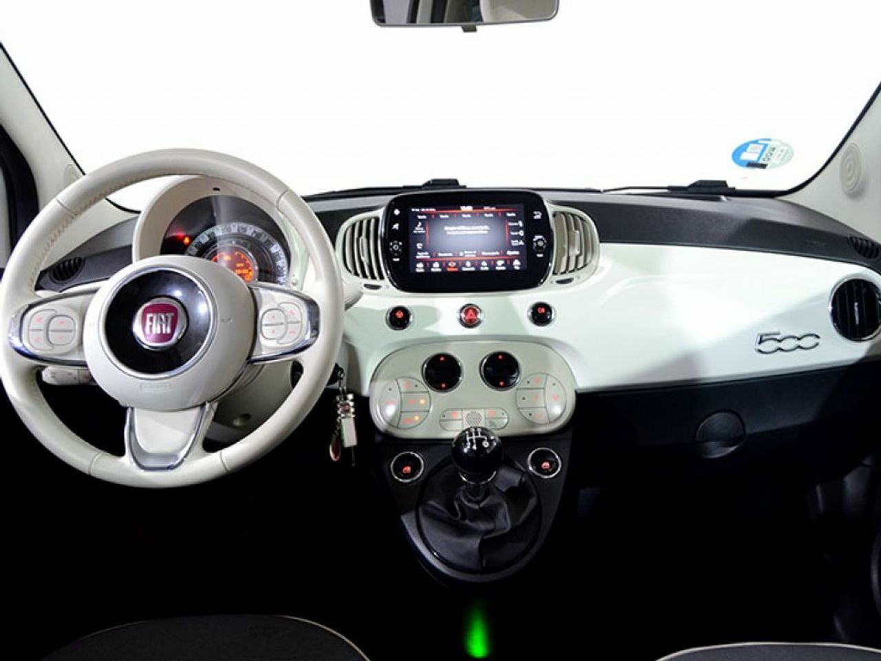Foto Fiat 500 14