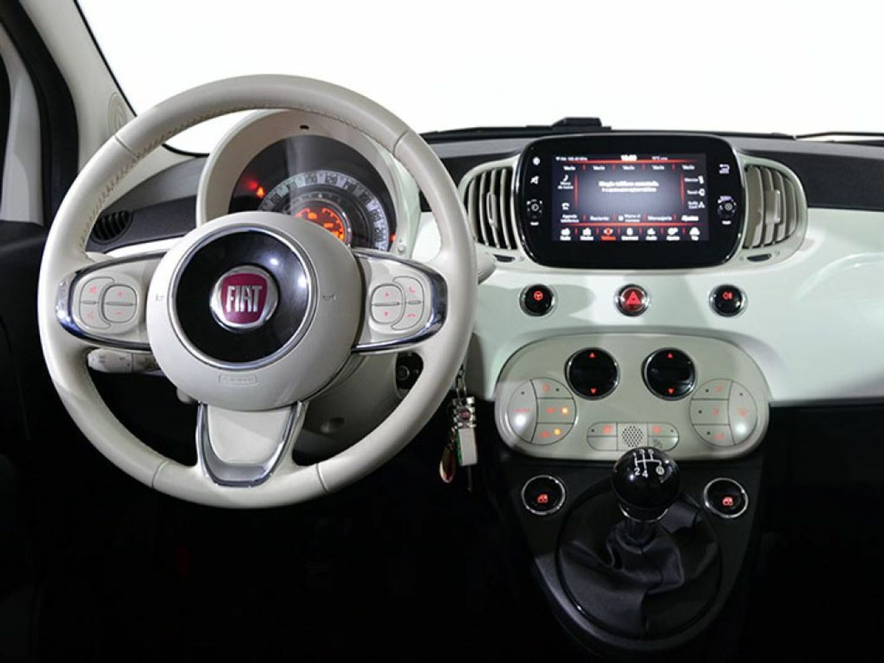 Foto Fiat 500 15