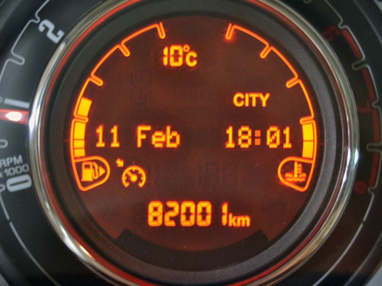 Foto Fiat 500 23