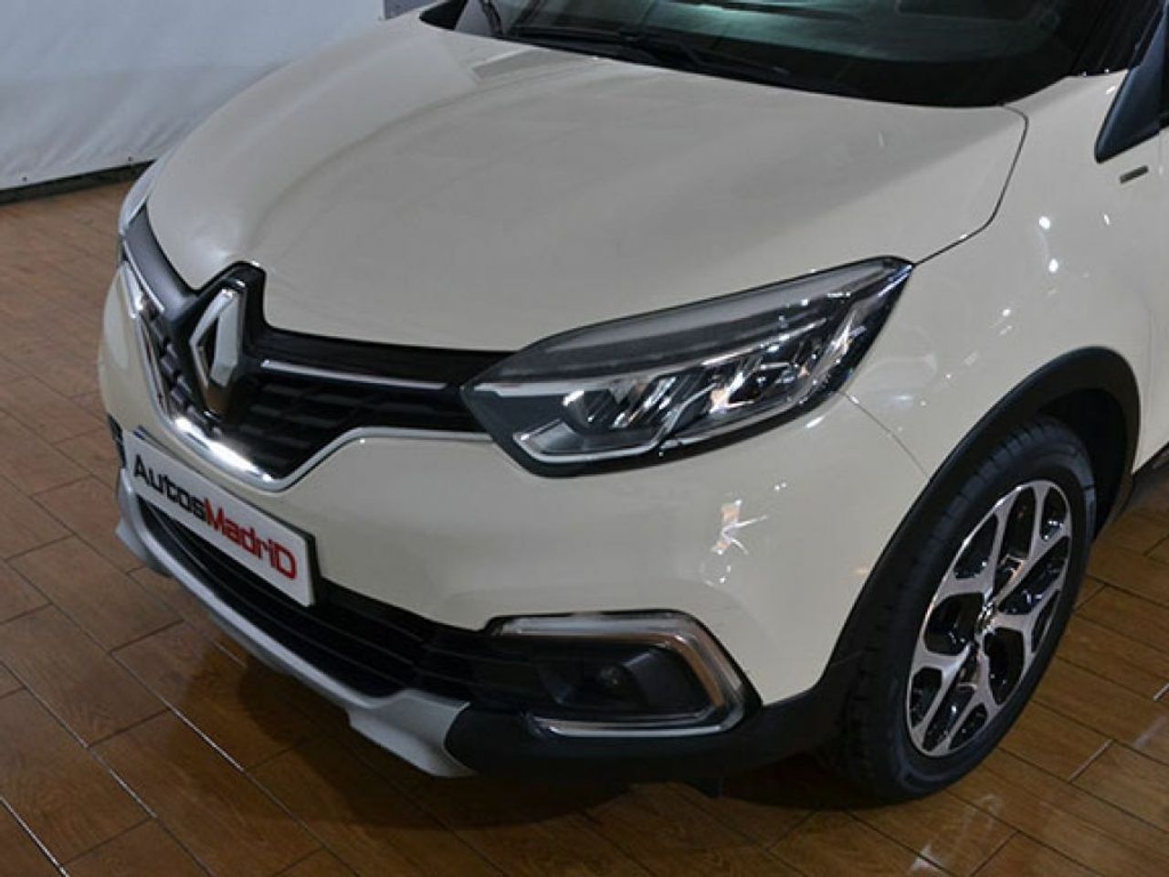 Foto Renault Captur 9
