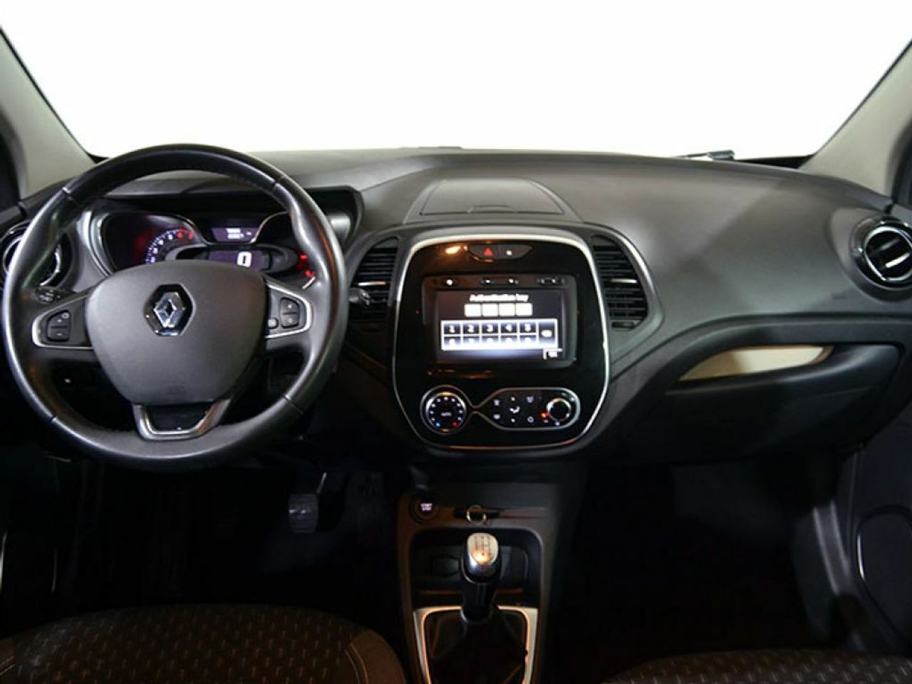 Foto Renault Captur 14