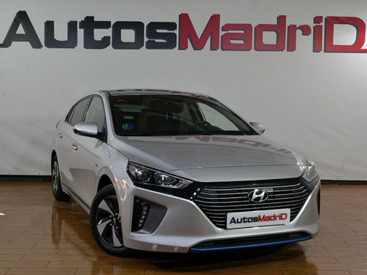 Foto Hyundai IONIQ 1