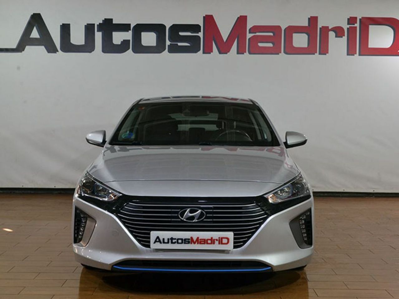 Foto Hyundai IONIQ 2