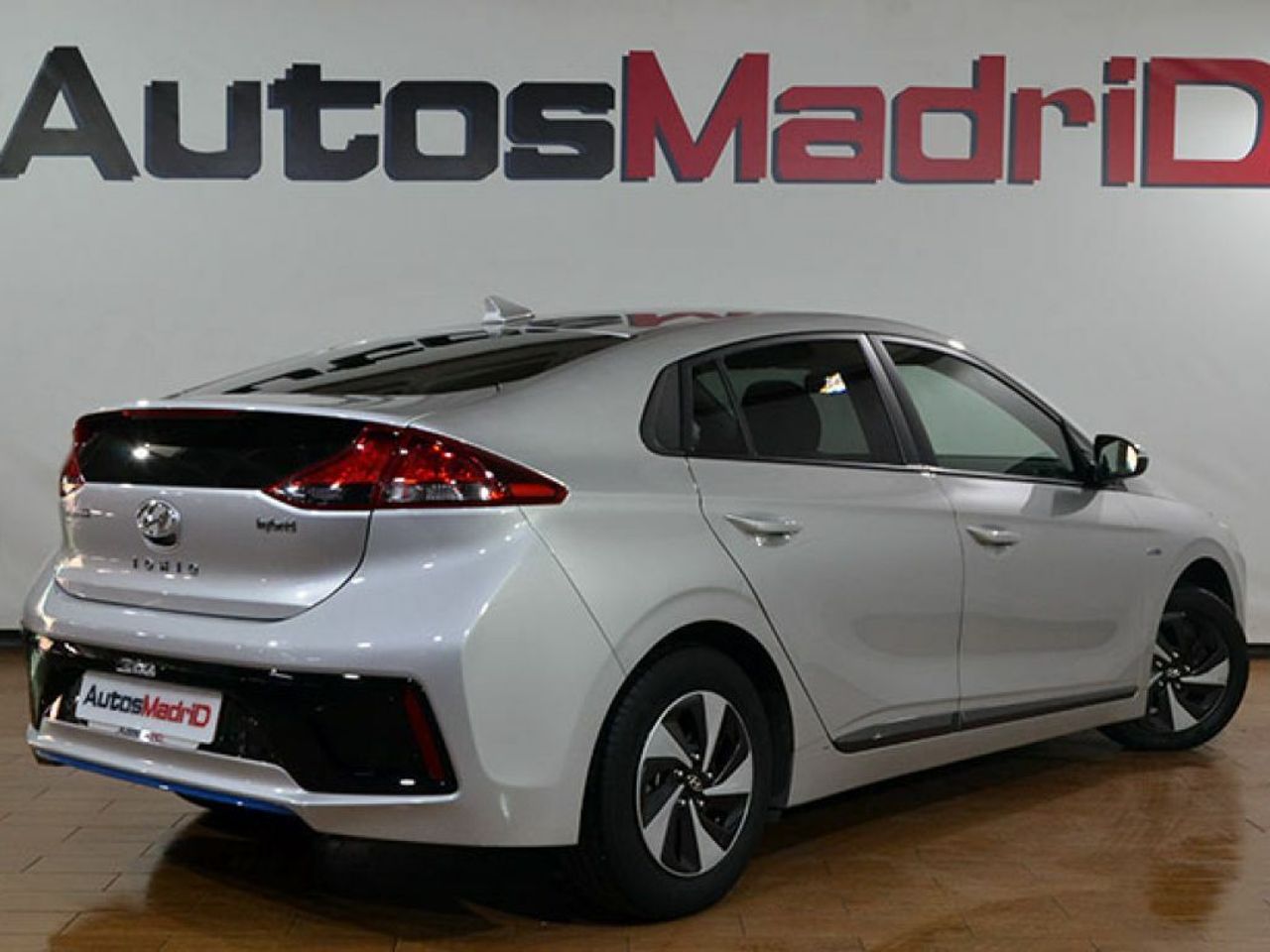Foto Hyundai IONIQ 3