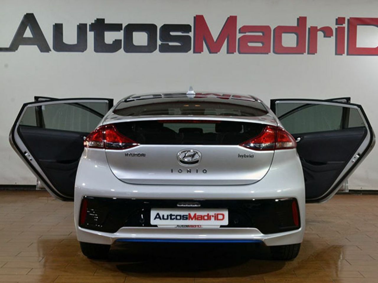 Foto Hyundai IONIQ 5