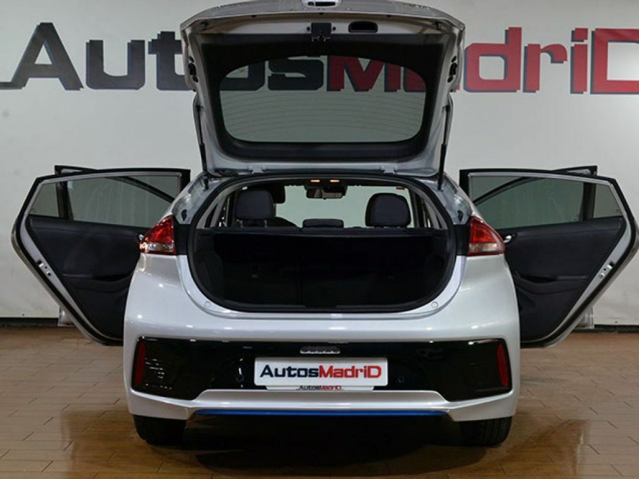 Foto Hyundai IONIQ 6
