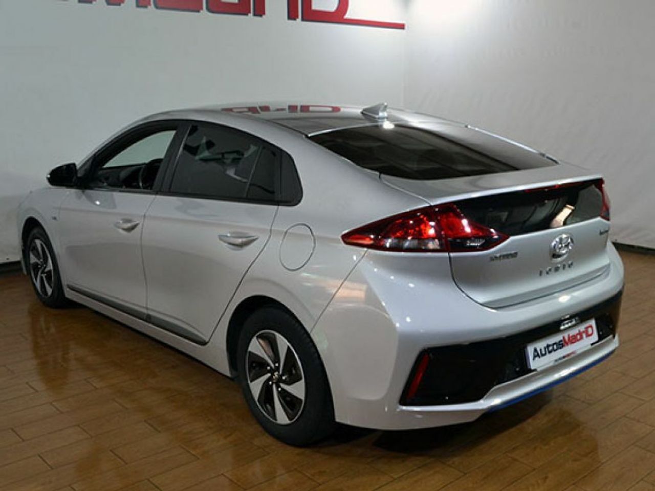 Foto Hyundai IONIQ 8