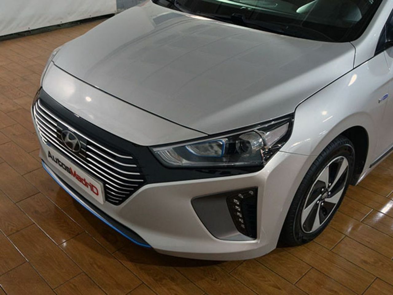 Foto Hyundai IONIQ 9