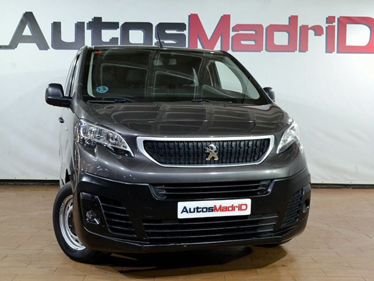 Foto Peugeot Expert 1