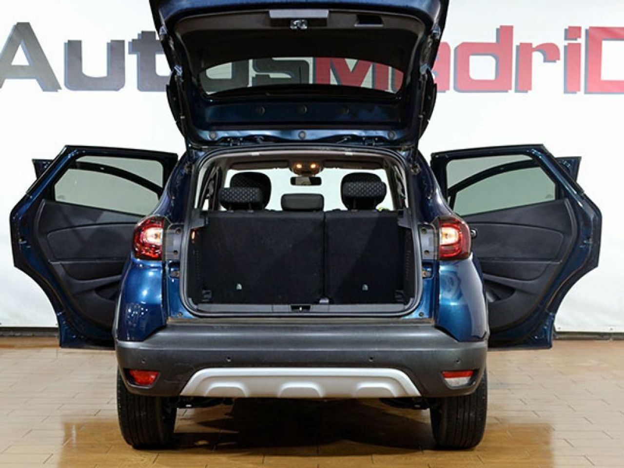 Foto Renault Captur 6
