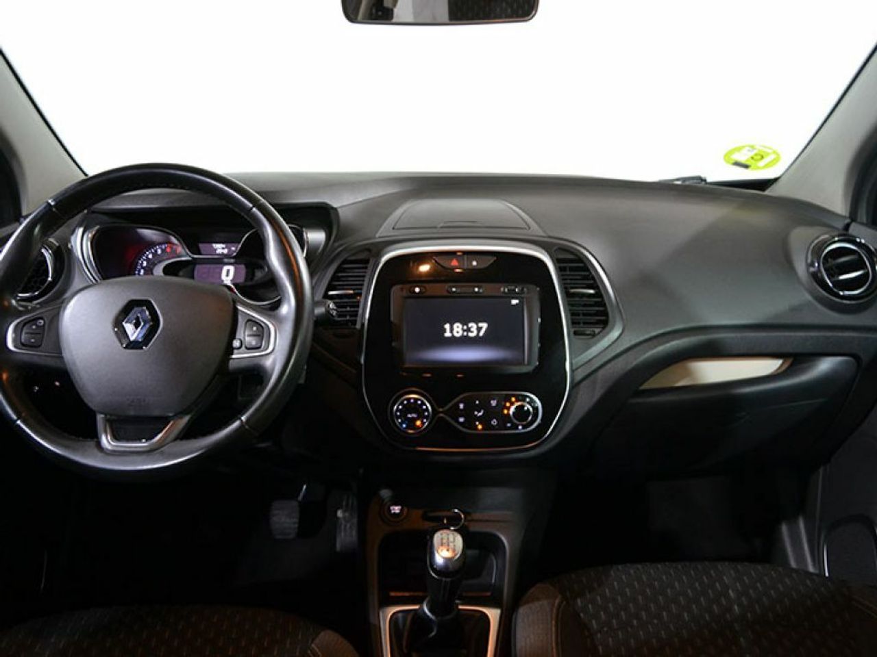 Foto Renault Captur 14