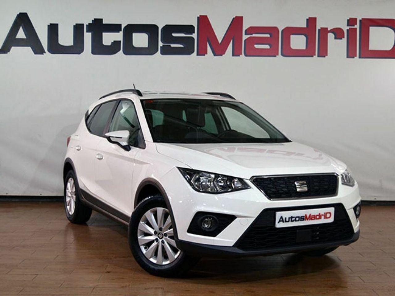 Foto Seat Arona 1