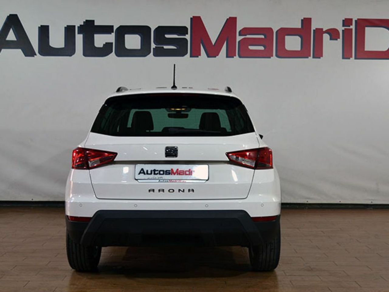 Foto Seat Arona 4