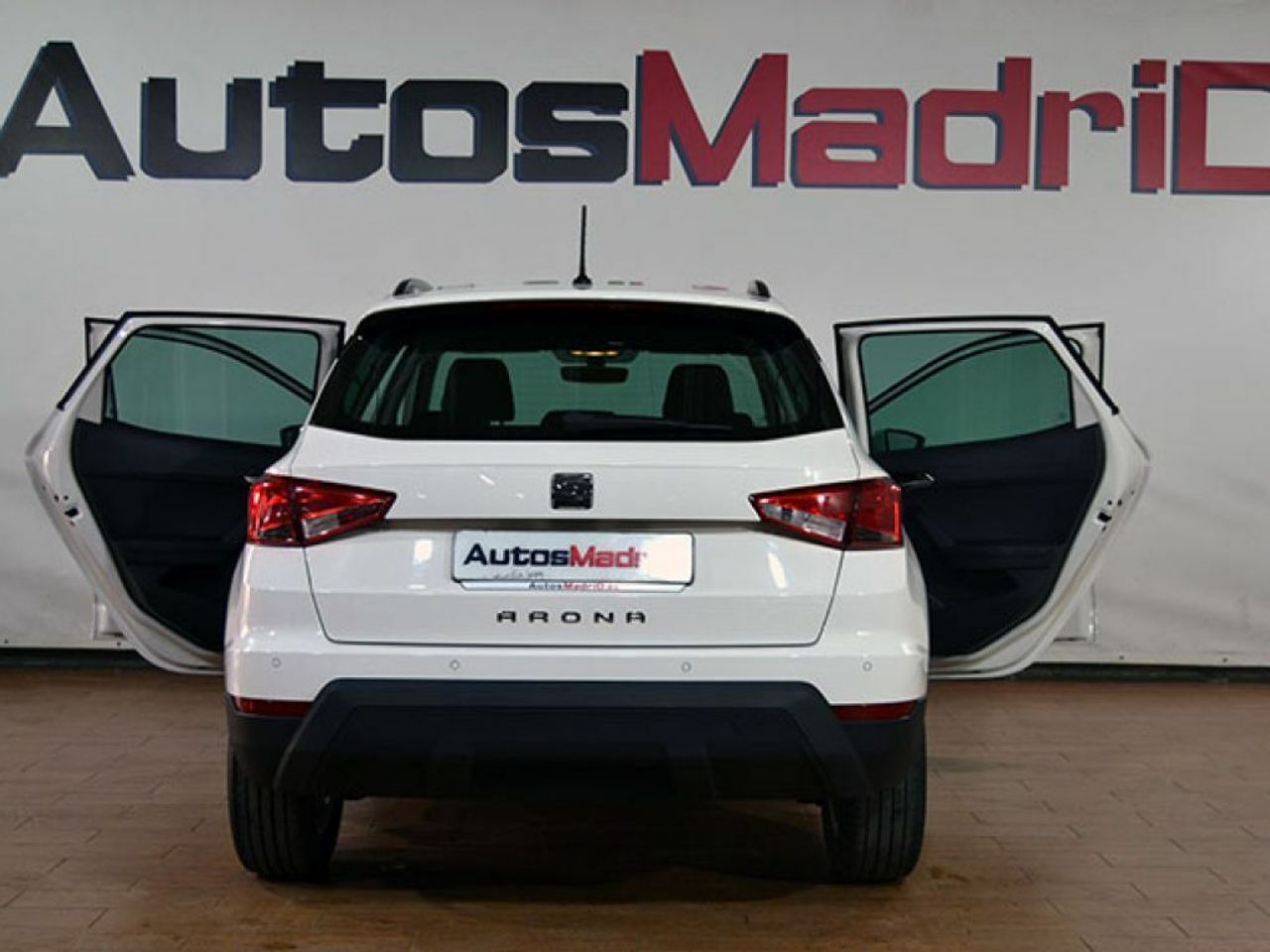 Foto Seat Arona 5