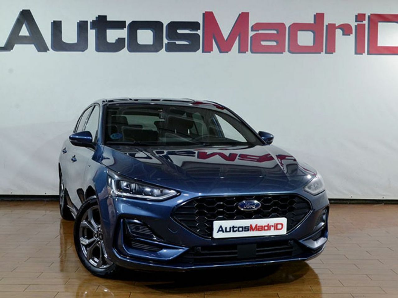 Foto Ford Focus 1