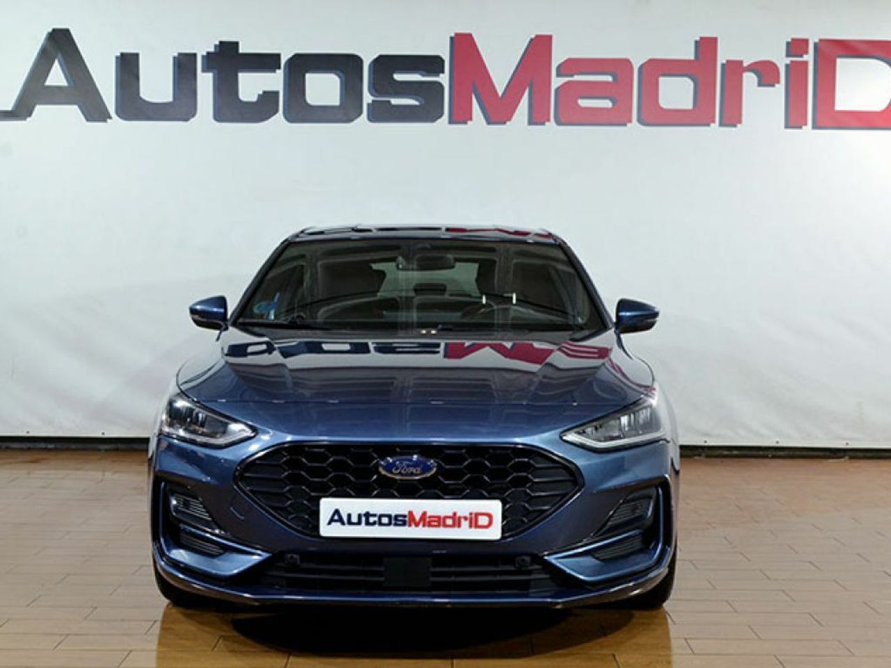 Foto Ford Focus 2