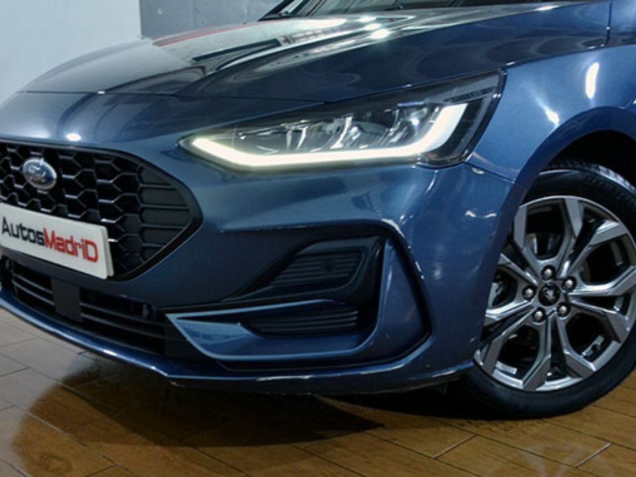 Foto Ford Focus 10