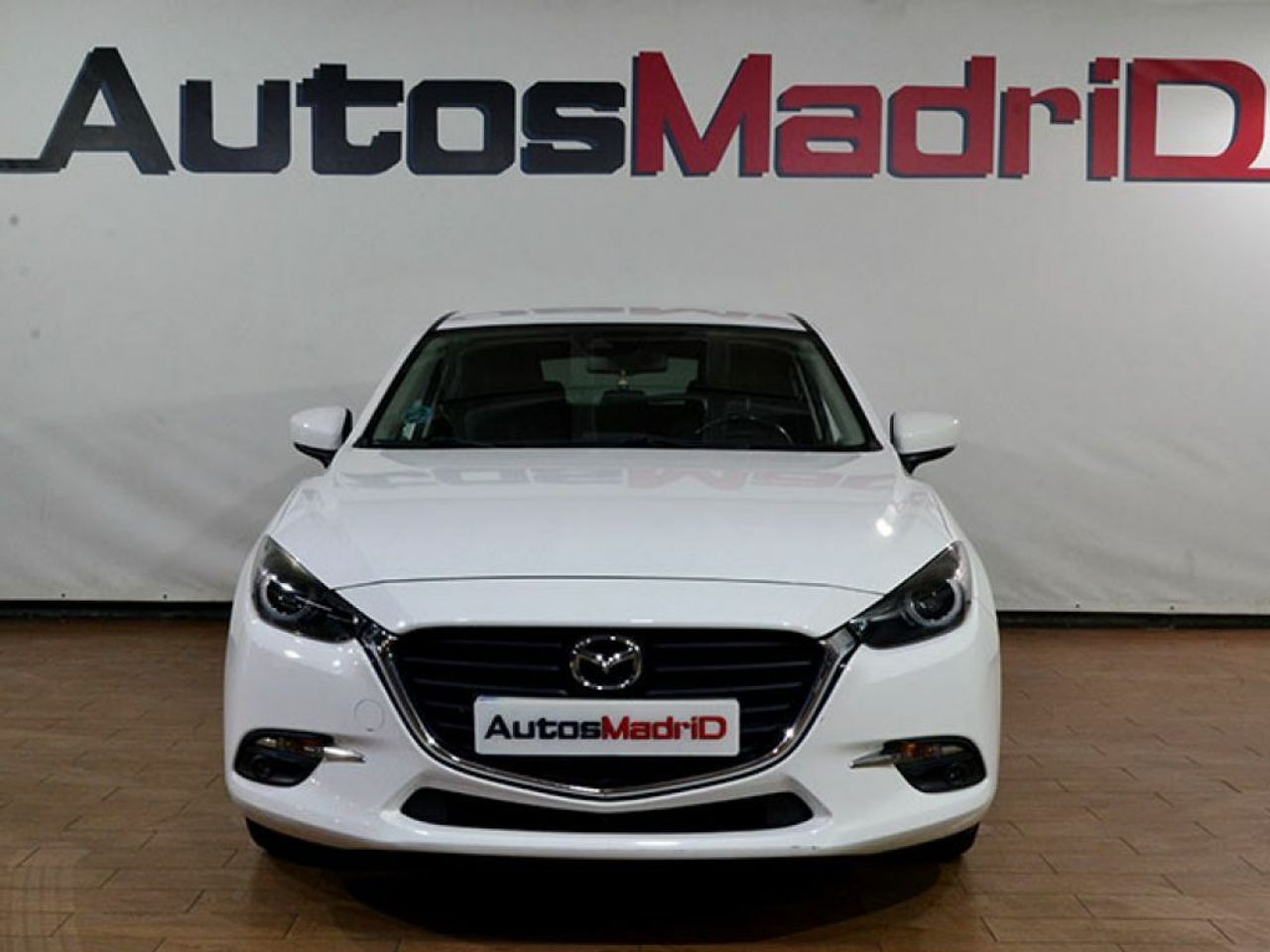 Foto Mazda Mazda3 2
