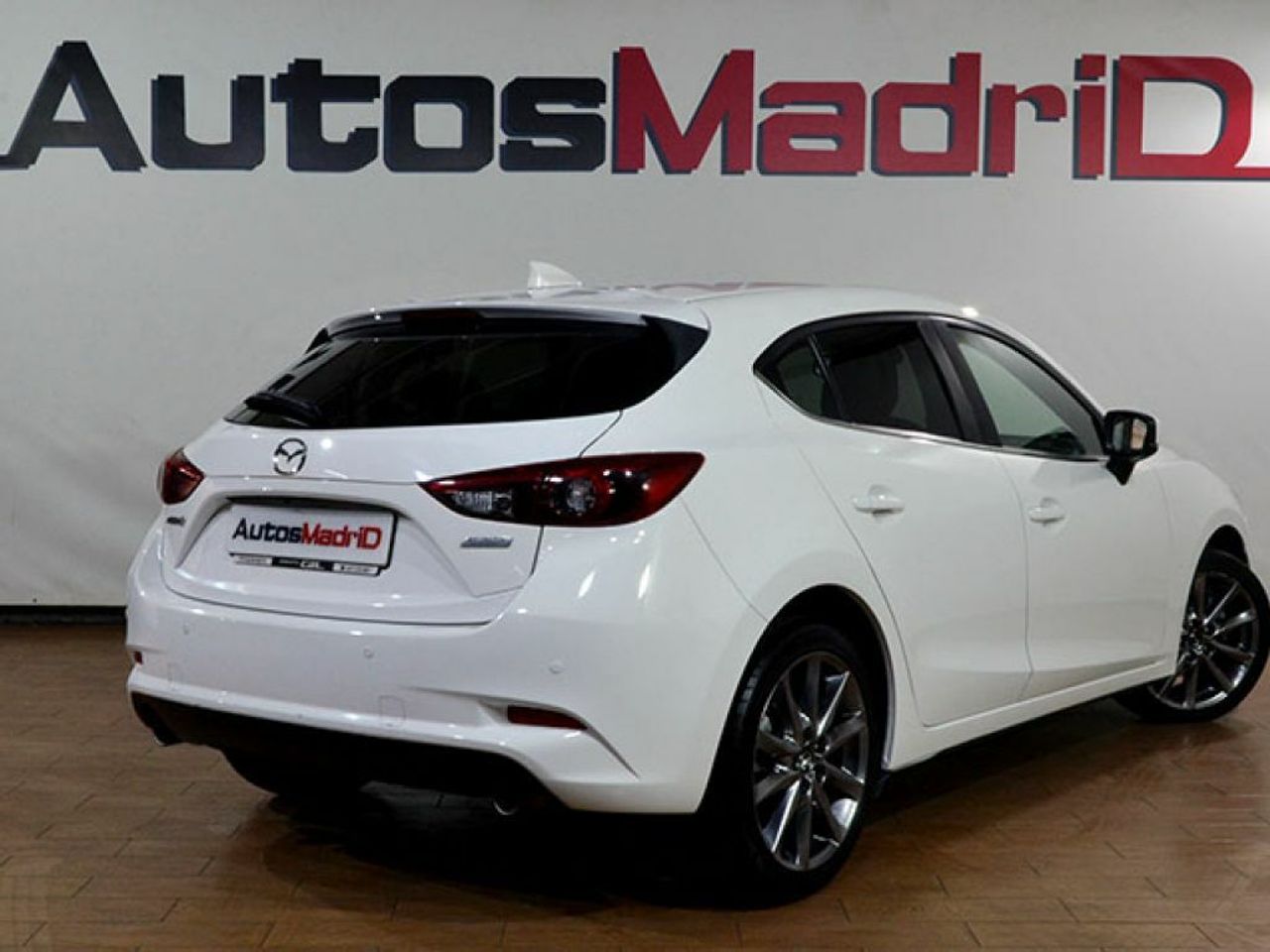 Foto Mazda Mazda3 3