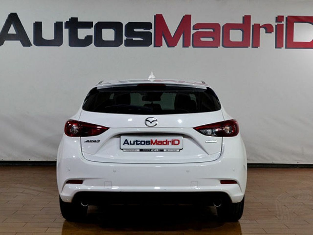 Foto Mazda Mazda3 4
